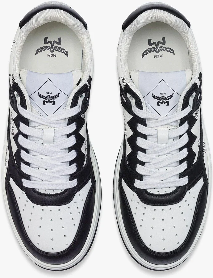 Neo Terrain Lo Sneakers in Visetos - Image 11