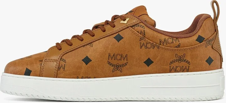 Neo Terrain Lo Sneakers in Visetos - Image 2