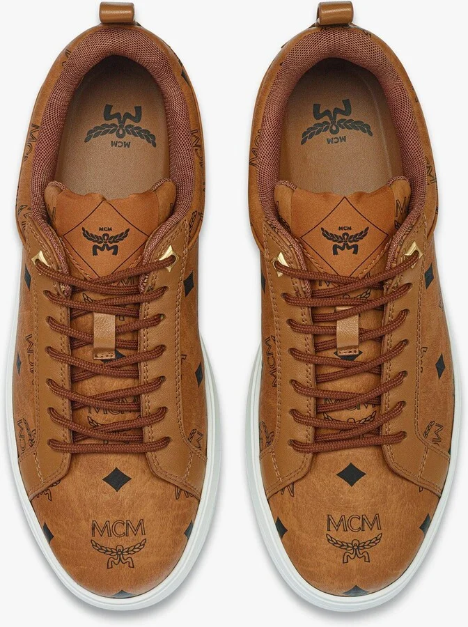 Neo Terrain Lo Sneakers in Visetos - Image 5