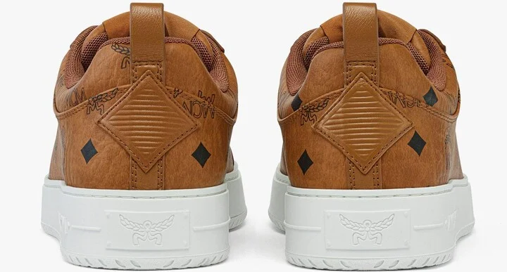 Neo Terrain Lo Sneakers in Visetos - Image 7