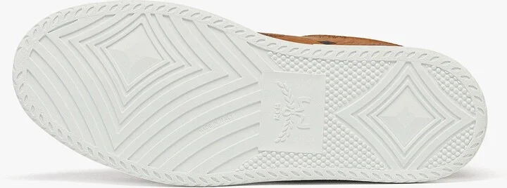 Neo Terrain Lo Sneakers in Visetos - Image 8