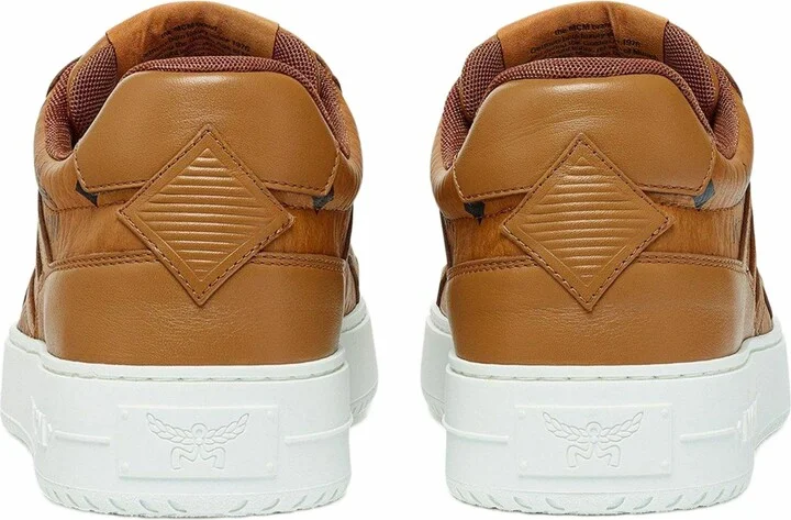 Neo Terrain Lo Sneakers in Visetos - Image 3
