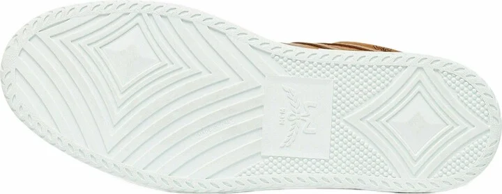 Neo Terrain Lo Sneakers in Visetos - Image 4