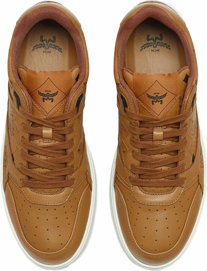 Neo Terrain Lo Sneakers in Visetos - Image 5