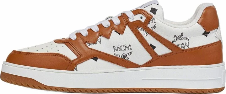 Neo Terrain Lo Sneakers in Visetos - Image 2