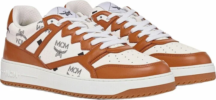 Neo Terrain Lo Sneakers in Visetos - Image 6