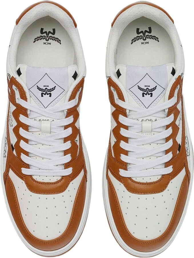 Neo Terrain Lo Sneakers in Visetos - Image 10