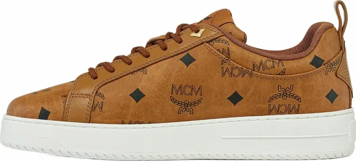 Neo Terrain Lo Sneakers in Visetos - Image 2