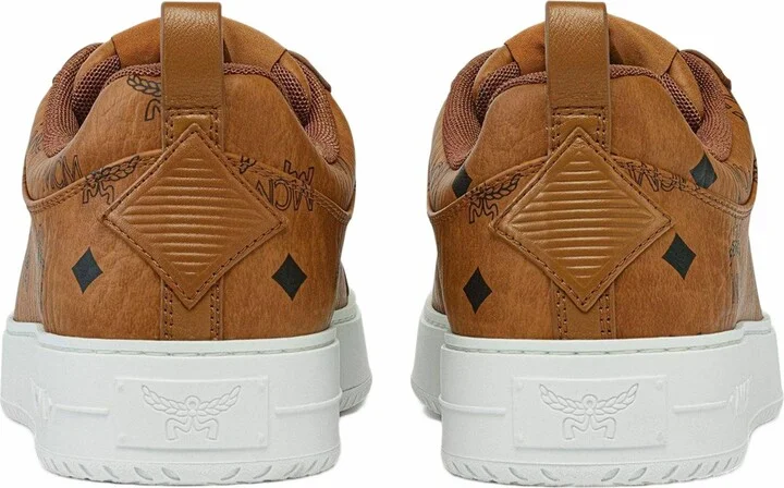 Neo Terrain Lo Sneakers in Visetos - Image 3