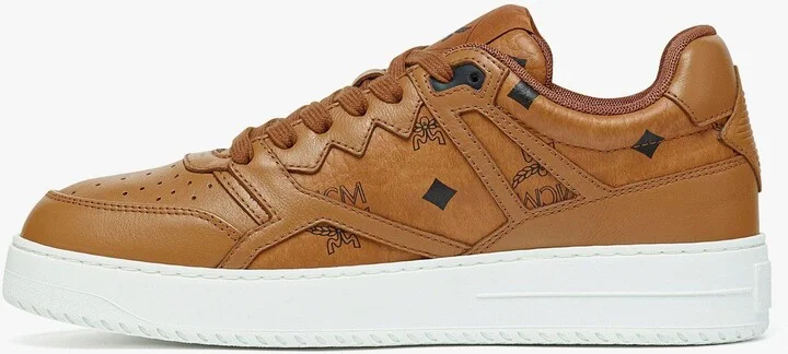 Neo Terrain Lo Sneakers in Visetos - Image 2
