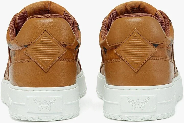Neo Terrain Lo Sneakers in Visetos - Image 3