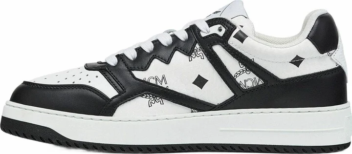 Neo Terrain Lo Sneakers in Visetos - Image 7