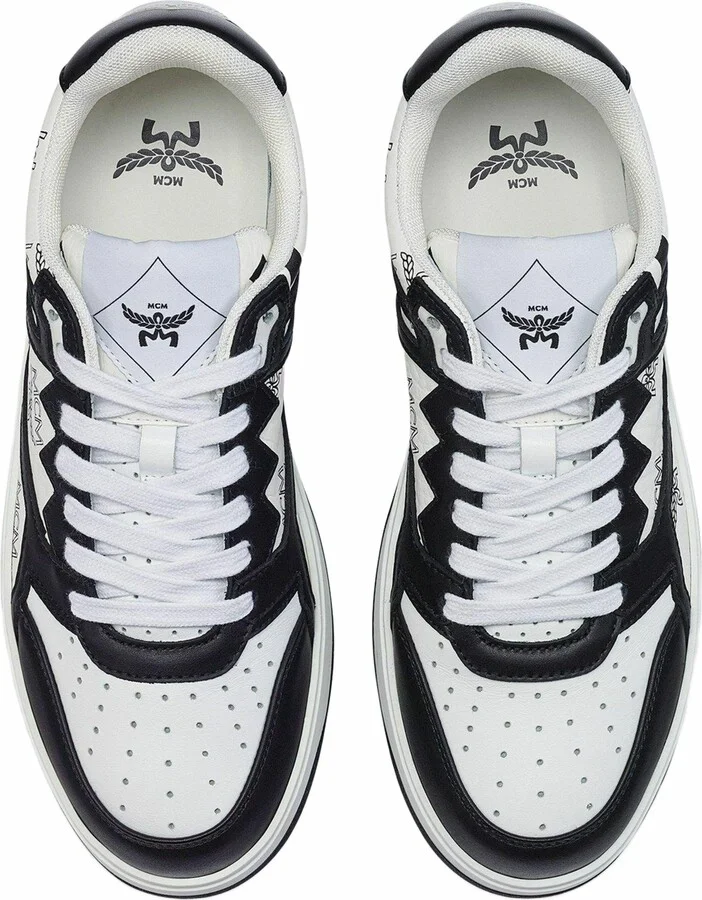 Neo Terrain Lo Sneakers in Visetos - Image 9