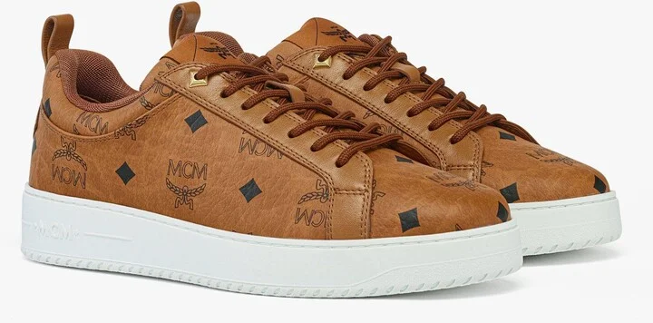 Neo Terrain Lo Sneakers in Visetos