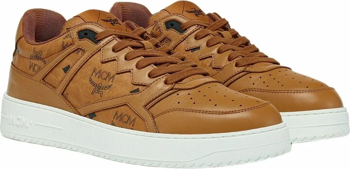 Neo Terrain Lo Sneakers in Visetos