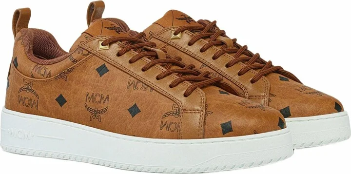 Neo Terrain Lo Sneakers in Visetos