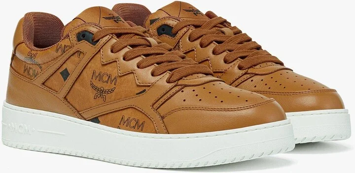 Neo Terrain Lo Sneakers in Visetos