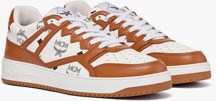 Neo Terrain Lo Sneakers In Visetos