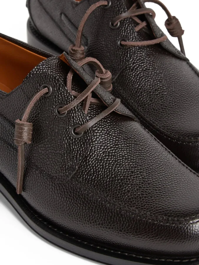 Neoclassic boat shoes - Image 4