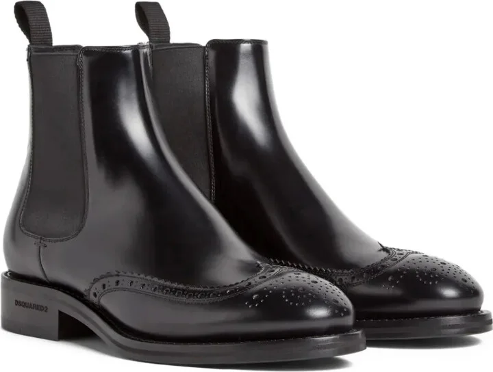 Neoclassic Chelsea boots - Image 2