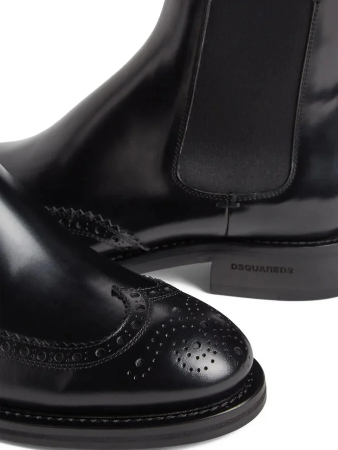 Neoclassic Chelsea boots - Image 4