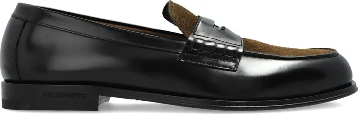 Neoclassic loafers
