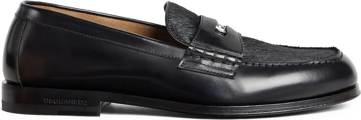 Neoclassic loafers
