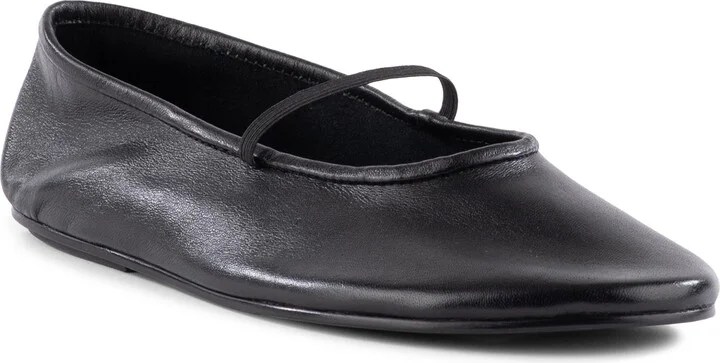 Neon Moon Mary Jane Flat