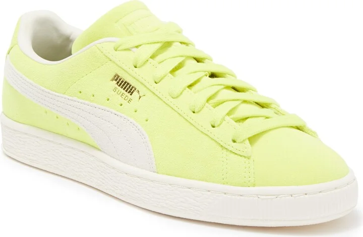 Neon Sneaker