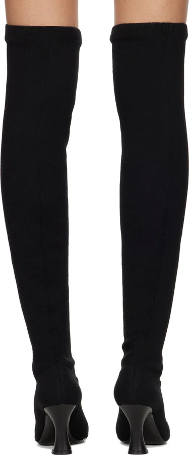 NEOUS Black Ran Boots - Image 2