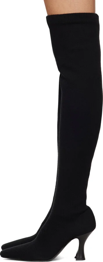 NEOUS Black Ran Boots - Image 3