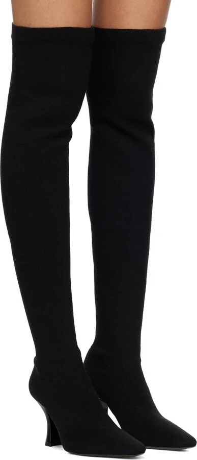 NEOUS Black Ran Boots - Image 4