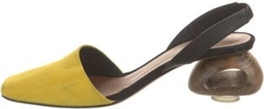 Pattern Prints, Yellow