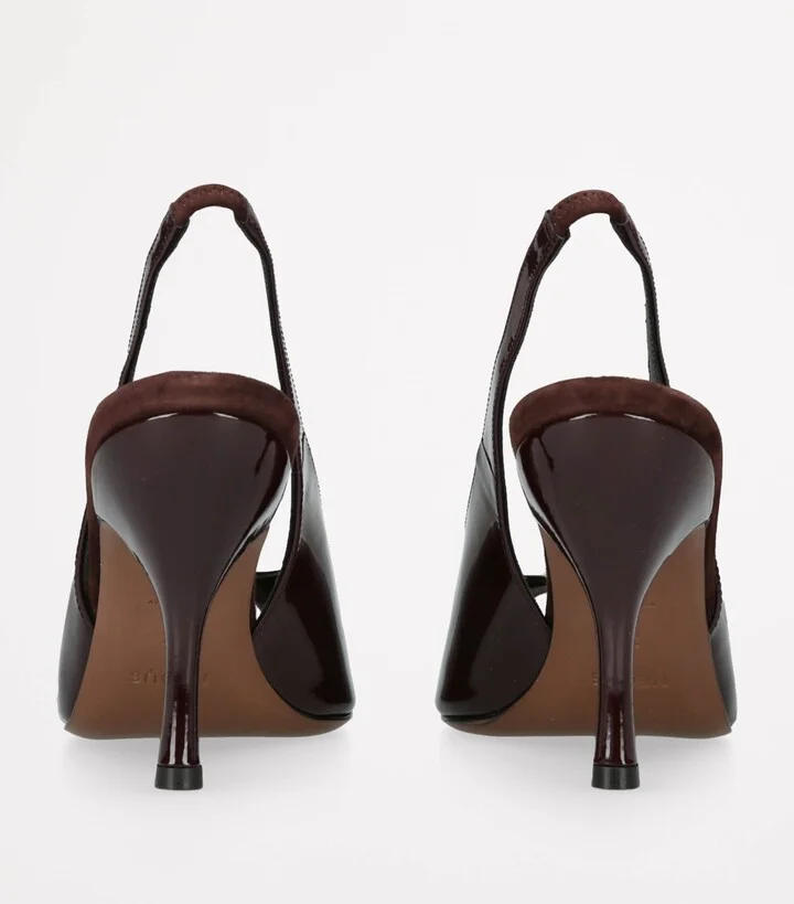 Neous Hamal Slingback Heels 85 - Image 2