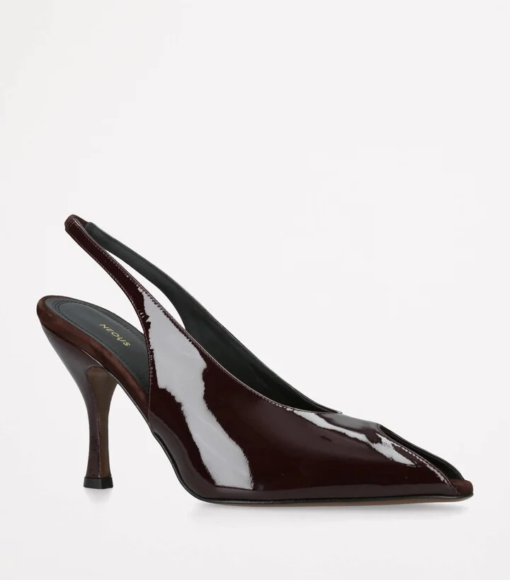Neous Hamal Slingback Heels 85 - Image 3