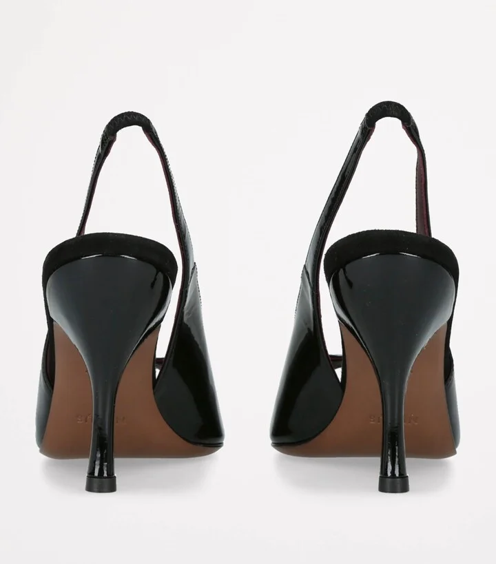 Neous Hamal Slingback Heels 85 - Image 2