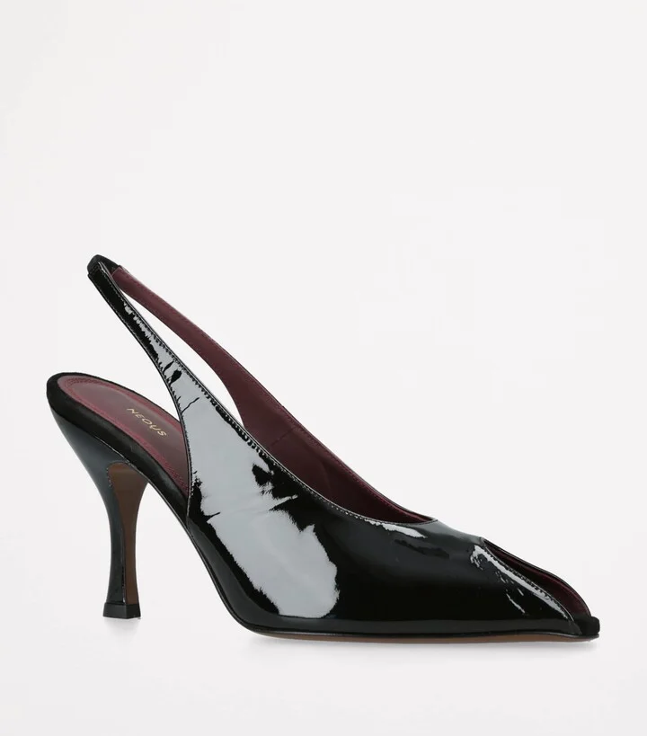 Neous Hamal Slingback Heels 85 - Image 3