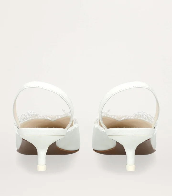 Neous Irena Slingback Pumps 40 - Image 2