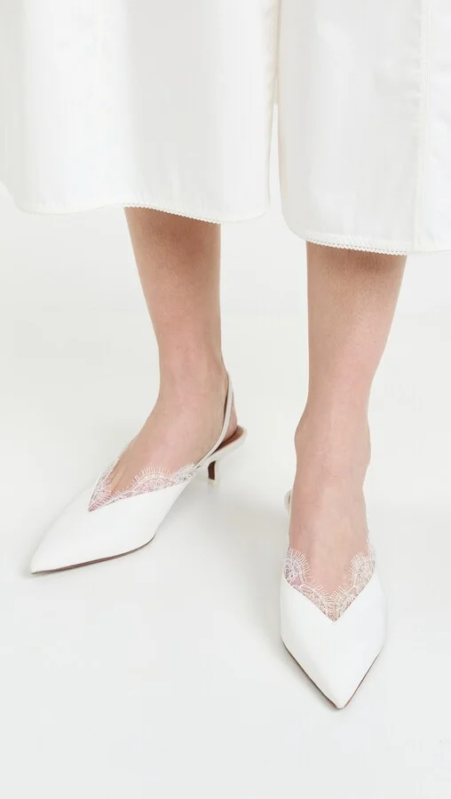 NEOUS Irena Slingbacks - Image 2