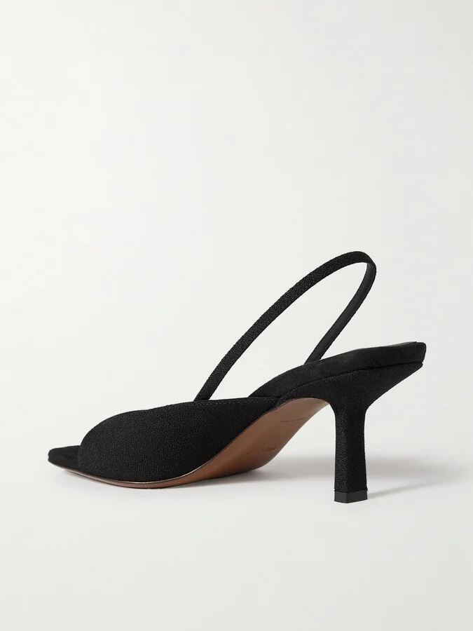 NEOUS - Kamui Cady Slingback Sandals - Black - Image 3