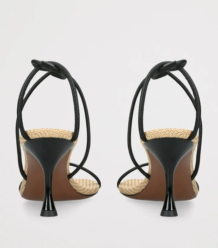 Neous Leather Nenque Sandals 80 - Image 2