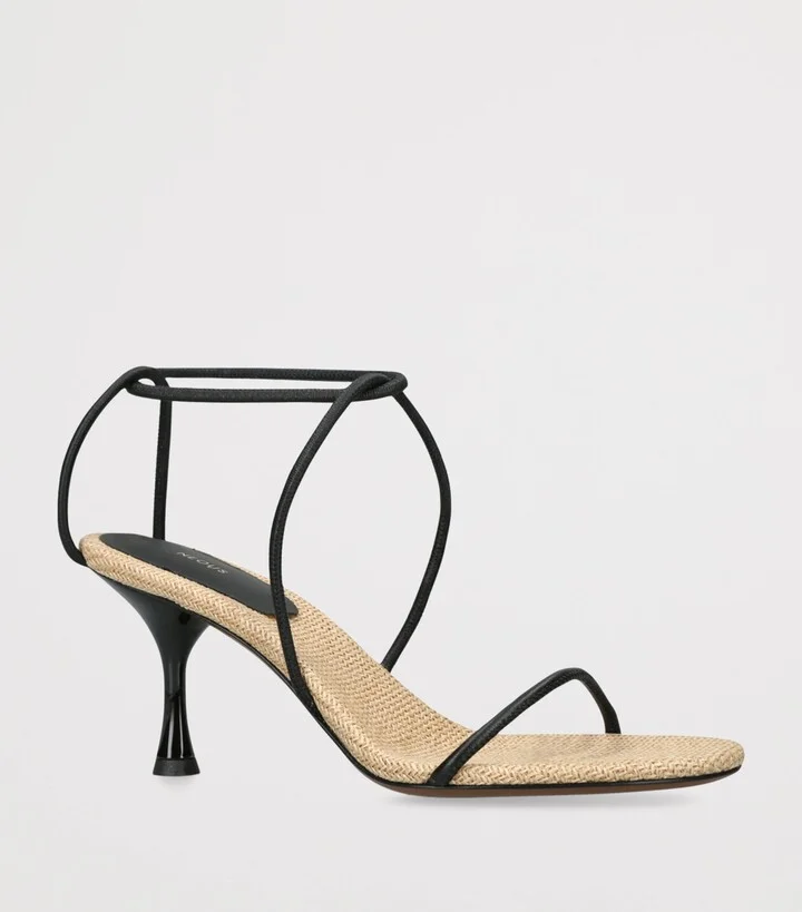 Neous Leather Nenque Sandals 80 - Image 3