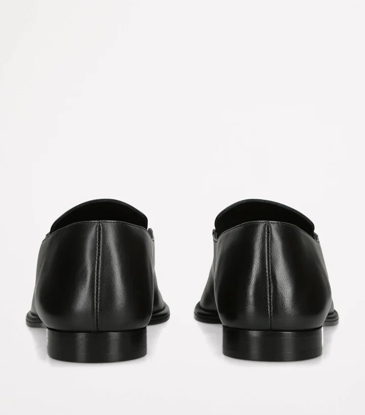 Neous Leather Polaris Loafers - Image 2