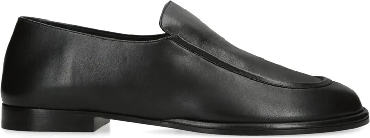 Neous Leather Polaris Loafers