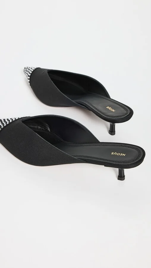 NEOUS Mocondo Jewel Pumps - Image 3