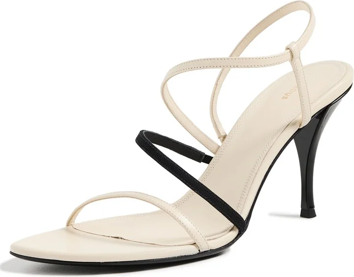 Cream/black
