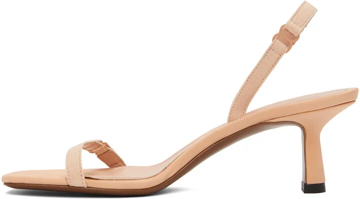 NEOUS Pink Kraz Heeled Sandals - Image 3