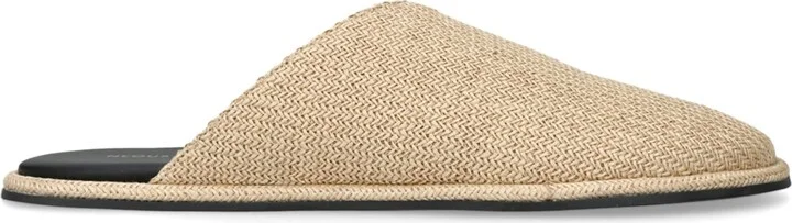 Neous Raffia Atik Slides