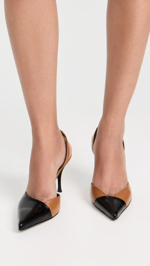 NEOUS Slingback High Heels - Image 3