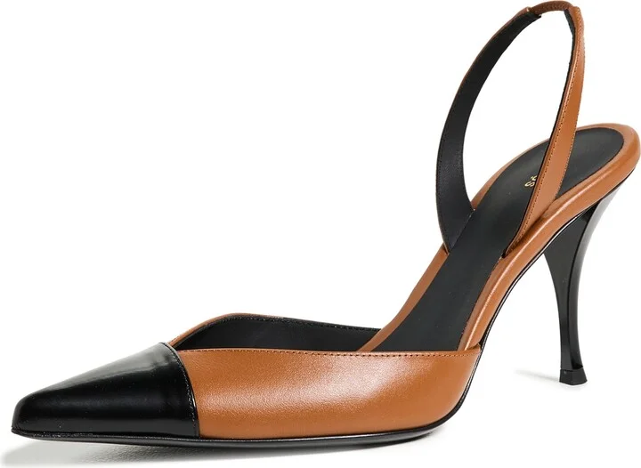 Black/caramel